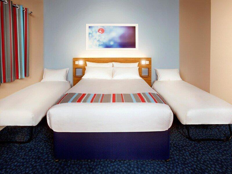 Travelodge Stafford M6 Екстер'єр фото