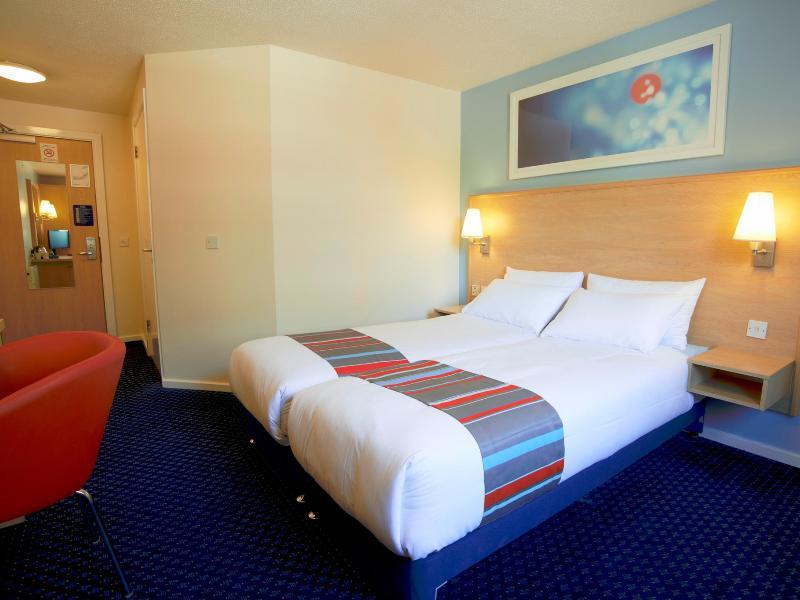 Travelodge Stafford M6 Екстер'єр фото