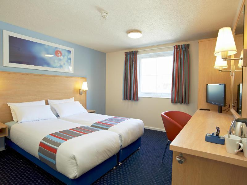 Travelodge Stafford M6 Екстер'єр фото