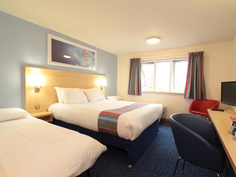 Travelodge Stafford M6 Екстер'єр фото